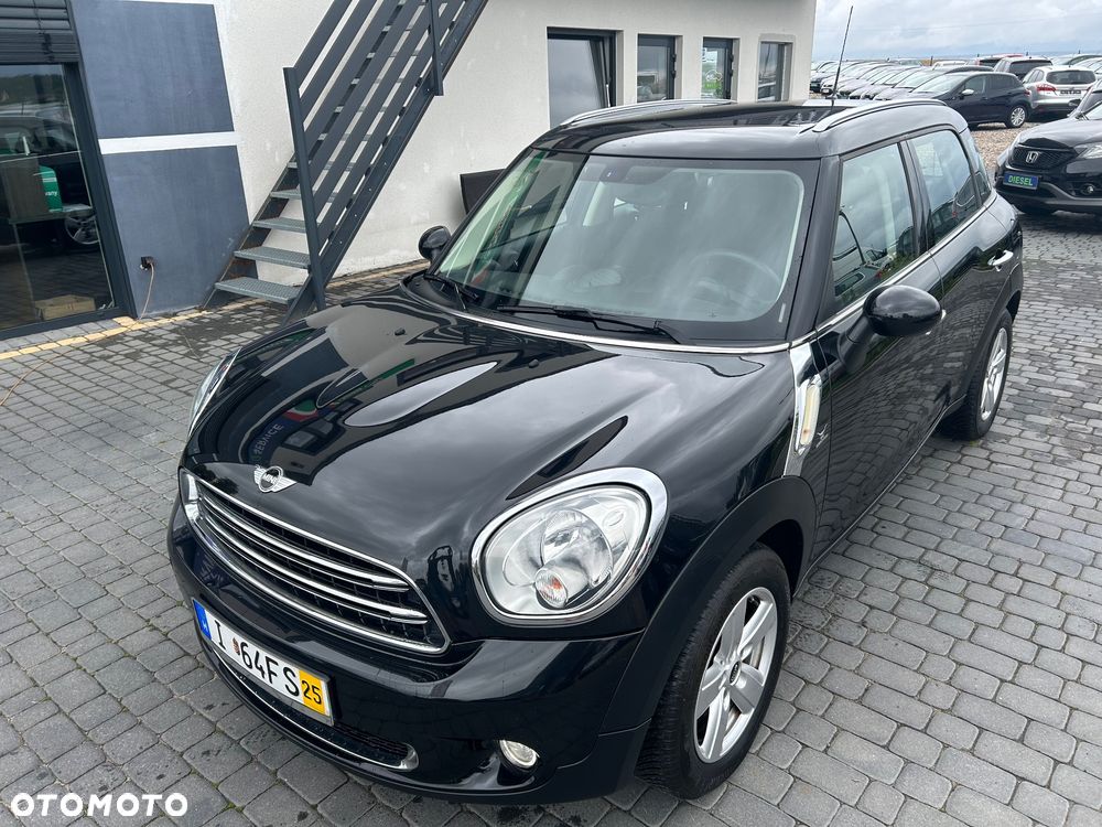 MINI Countryman One D Blackyard - 3