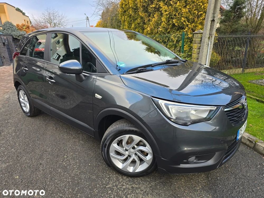 Opel Crossland X - 2