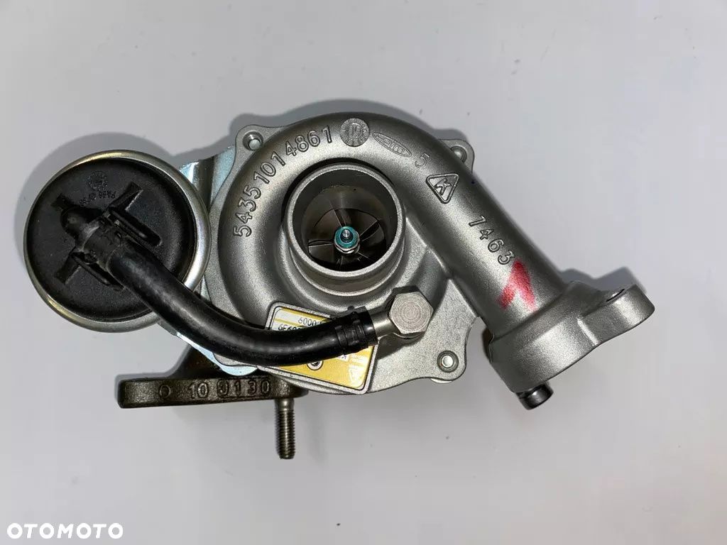 Citroen Ford,Toyota 1,4HDi turbina 54359710009 9648759980 2S6Q6K682AB nowa - 1