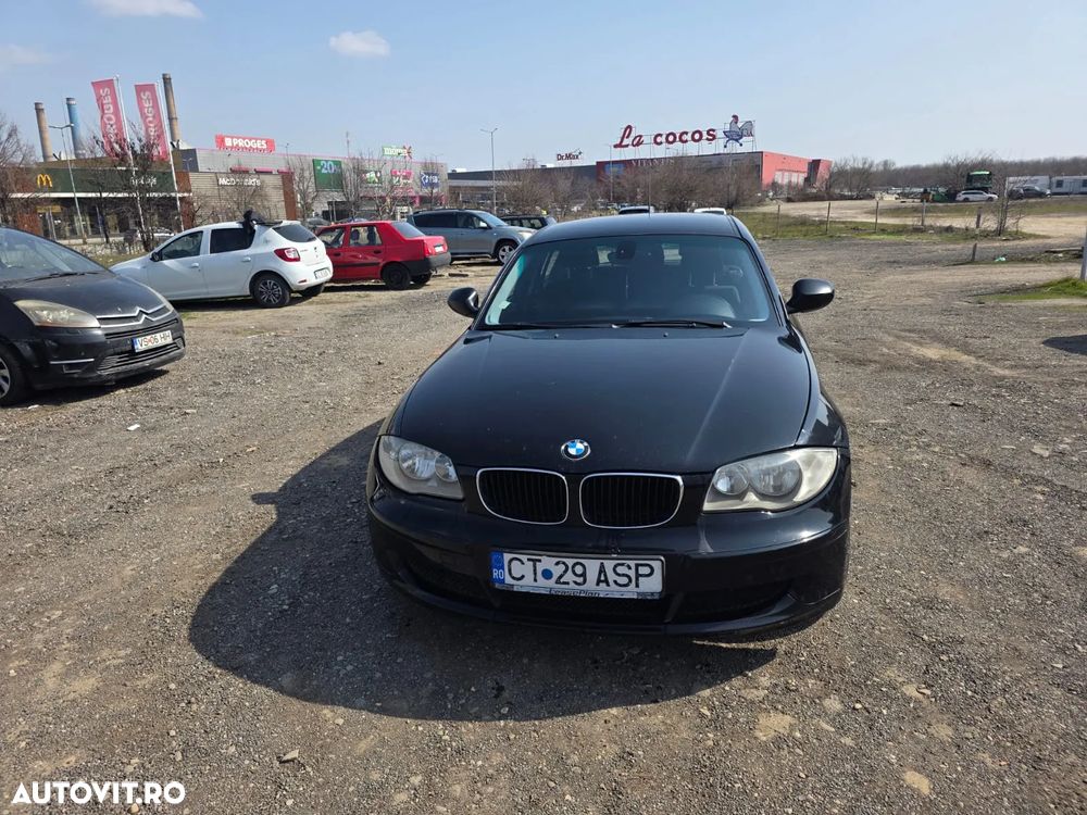 BMW Seria 1 118d - 4