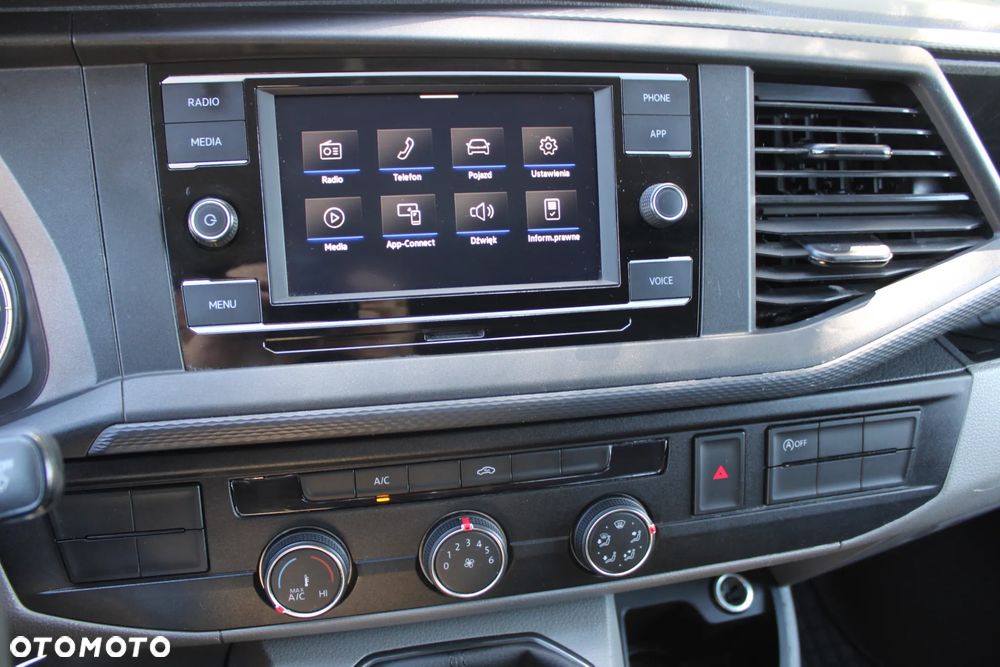 Volkswagen Transporter 2.0TDI 150KM Długi - 18