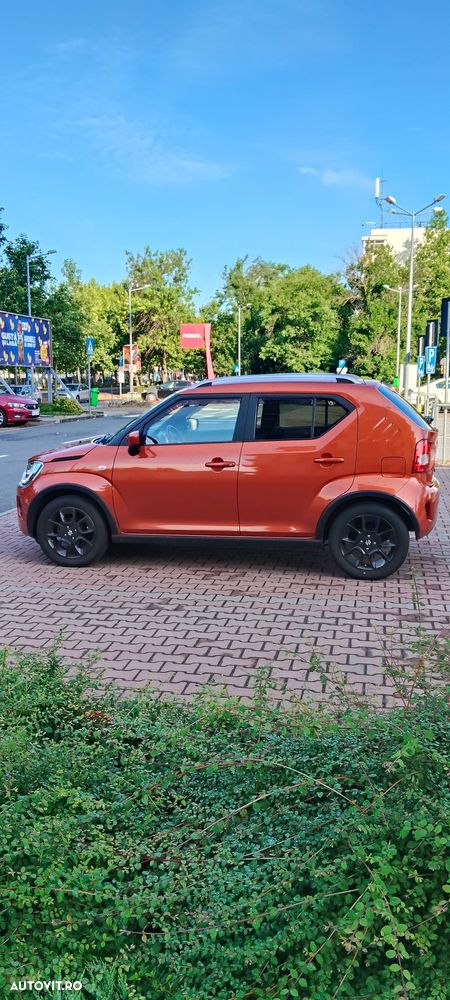 Suzuki Ignis ver-1-2-dualjet-12v-glplus - 9