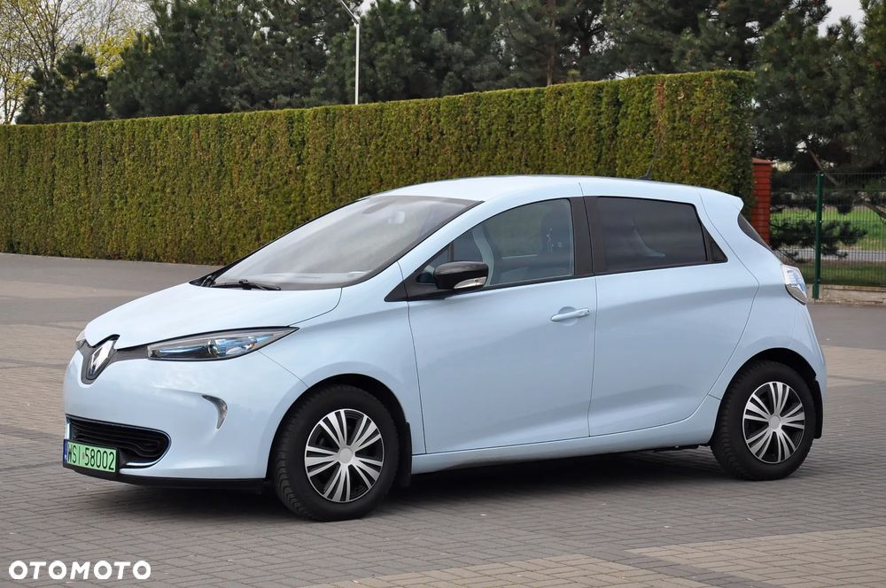 Renault Zoe (mit Batterie) 22 kwh Life - 4