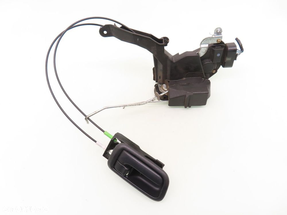 ZAMEK PRAWY PRZEDNI TOYOTA RAV 4 II 6 PIN - 1