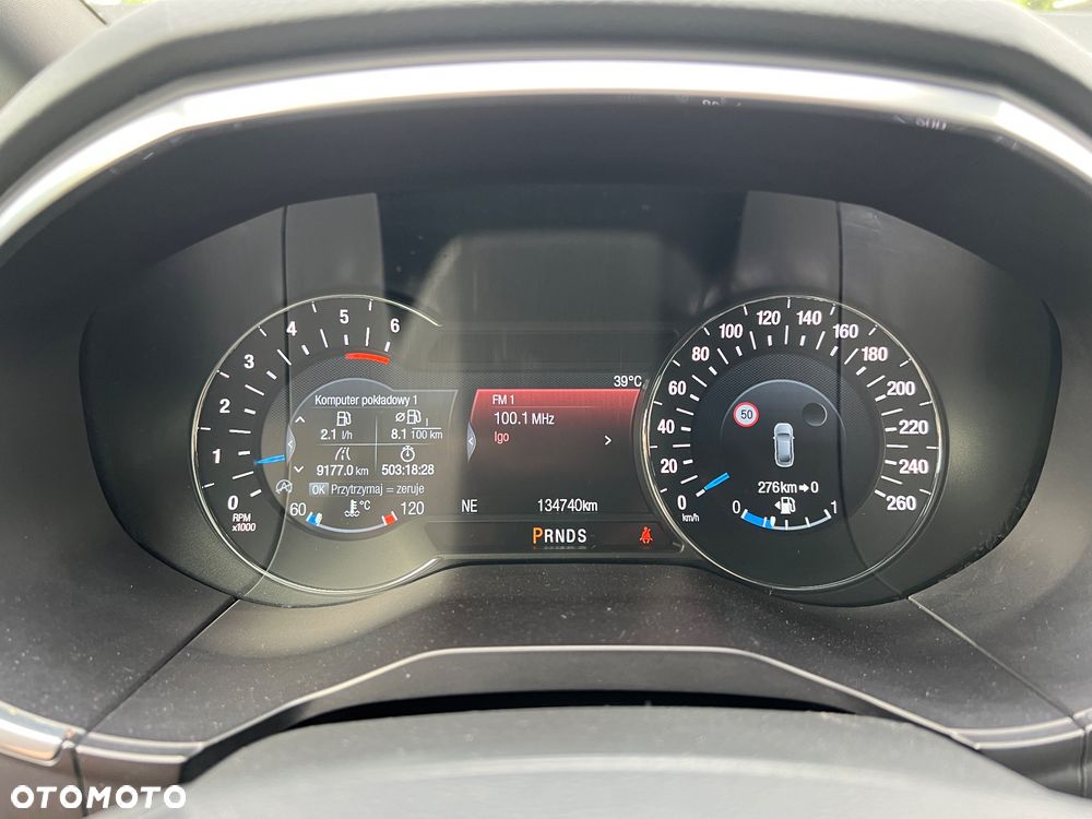 Ford S-Max 2.0 EcoBlue Twin-Turbo ST-Line - 26