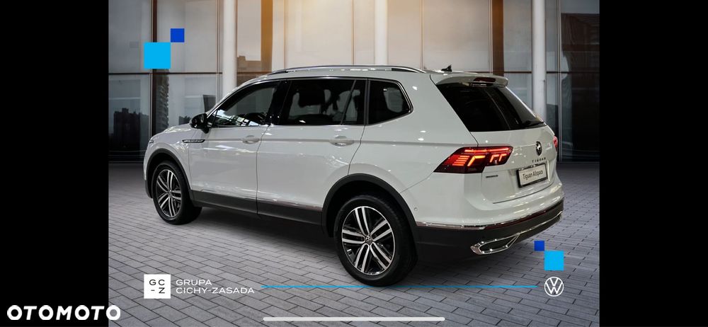 Volkswagen Tiguan Allspace 2021 photo 3