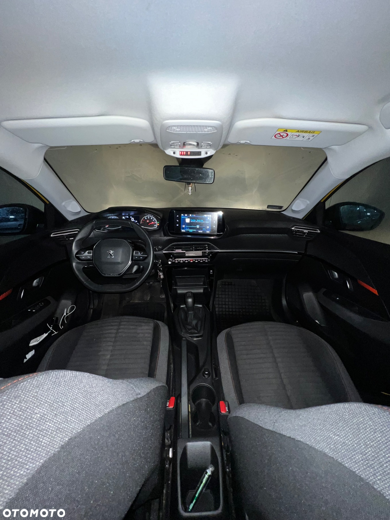 Peugeot 208 1.2 PureTech Active Pack S&S - 14