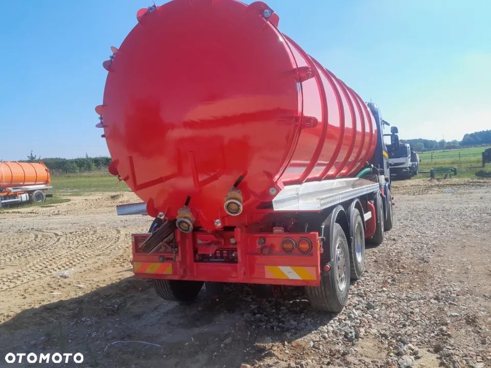 Scania R 500 - 4