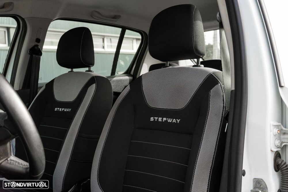 Dacia Sandero 0.9 TCe SL Stepway of Life Bi-Fuel - 9