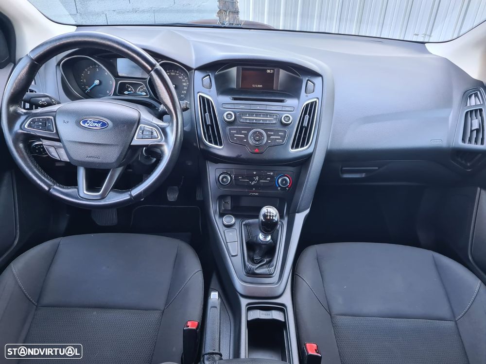 Ford Focus SW 1.5 TDCi Trend ECOnetic - 6