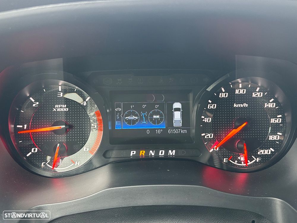 Ford Ranger 2.0 TDCi CD Raptor 4WD - 12