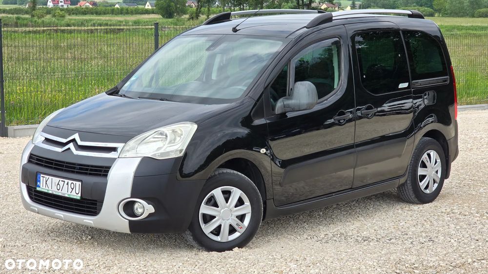 Citroën Berlingo VTi 120 XTR - 1