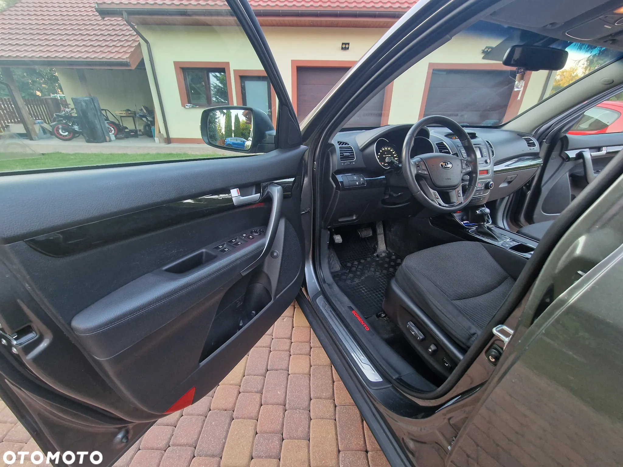 Kia Sorento 2.2 CRDI XL - 20
