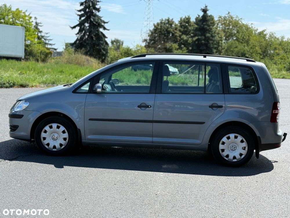 Volkswagen Touran 1.9 TDI Trendline - 13