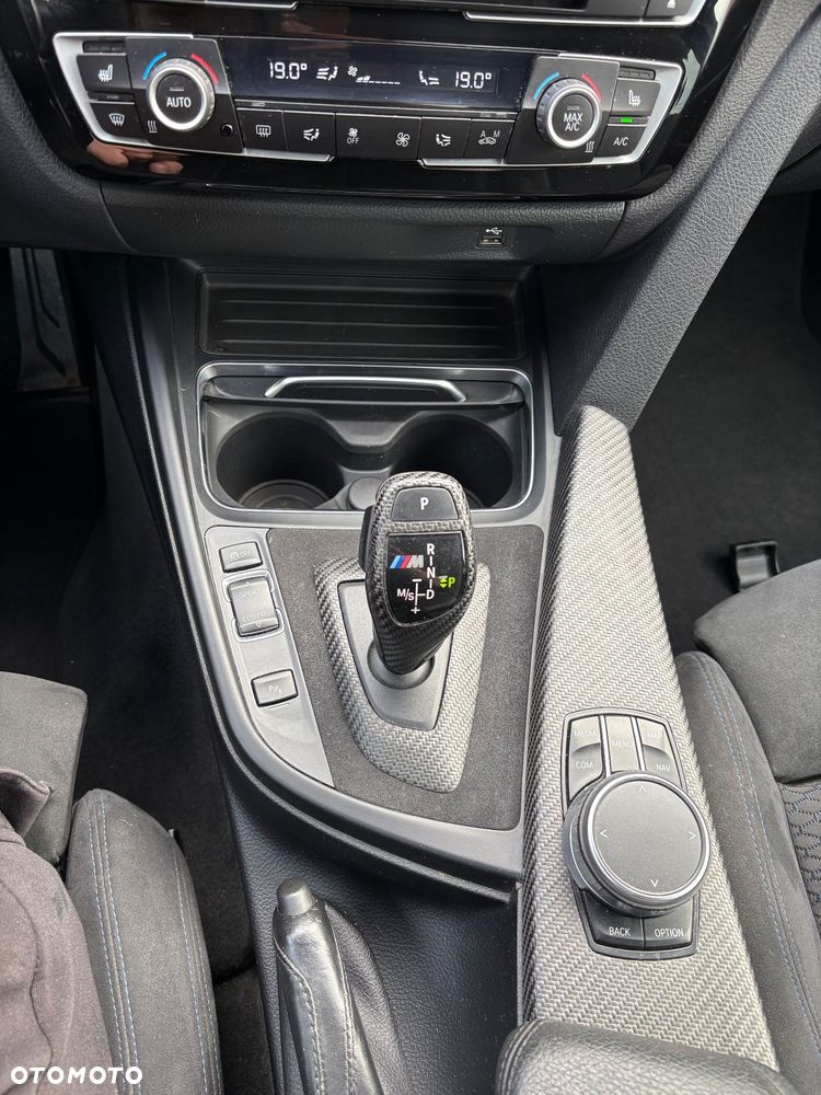 BMW Seria 4 420d xDrive M Sport - 10