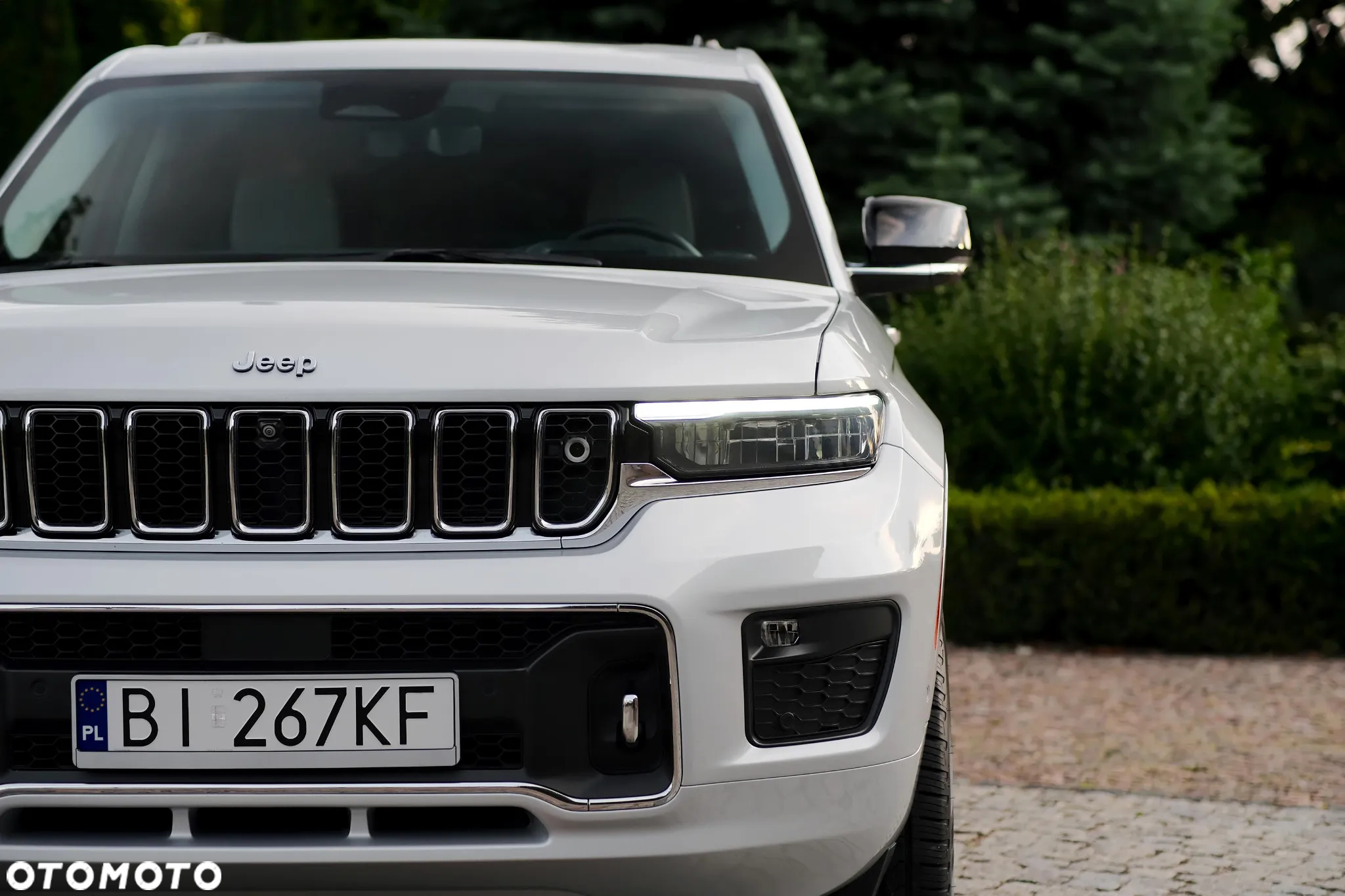 Jeep Grand Cherokee 3.6 V6 Overland