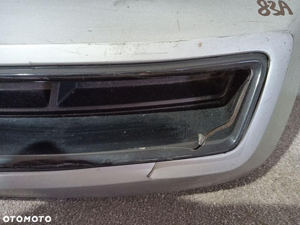 DOKŁADKA ZDERZAKA TYŁ TYLNA AUDI Q3 83A 83A807568 - 5