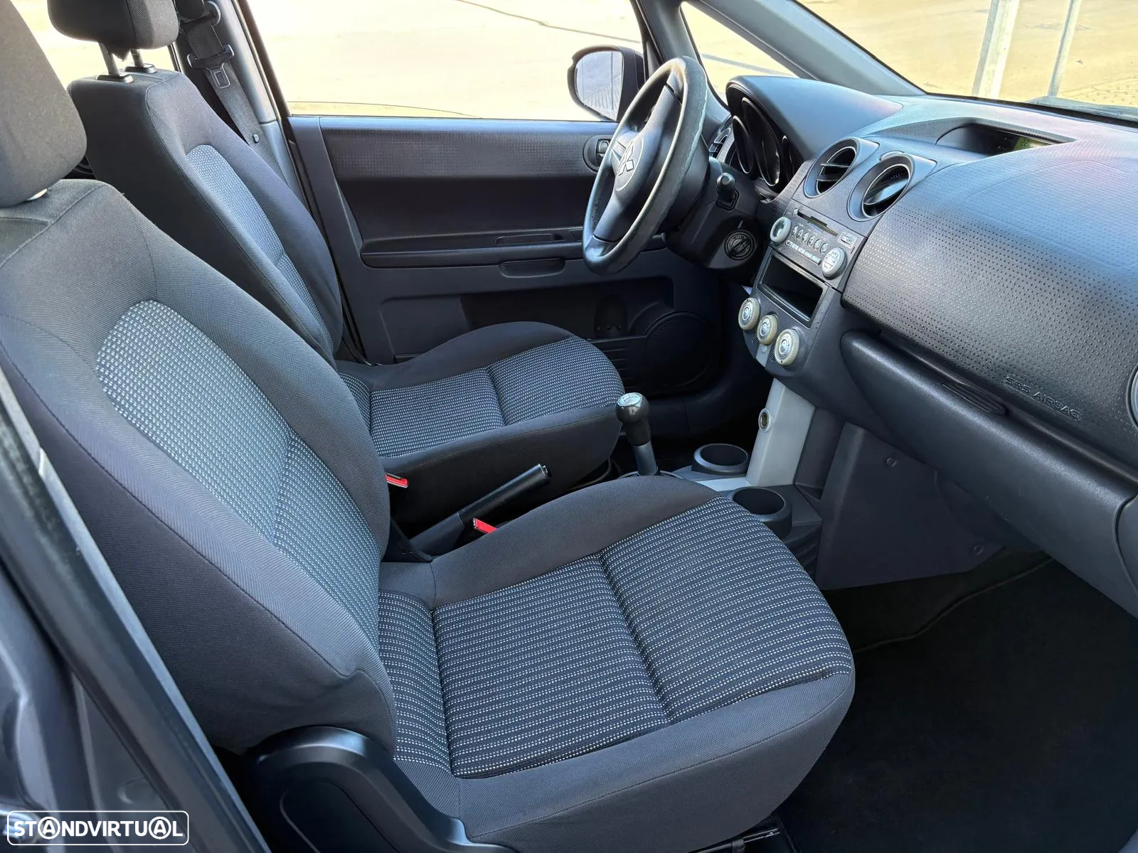 Mitsubishi Colt 1.5 DI-D E-motion - 9