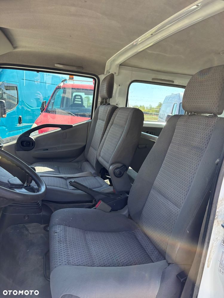 Nissan CABSTAR 35.13 | 2.5dCi | WYWROTKA | DOKA | 6 OSOBOWY | DMC 3500KG | SPROWADZONY - 11