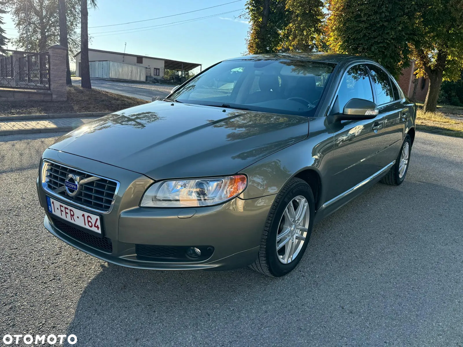 Volvo S80 D3 Kinetic - 4