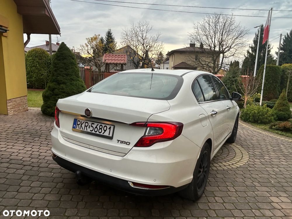 Fiat Tipo 1.4 16v Easy - 5