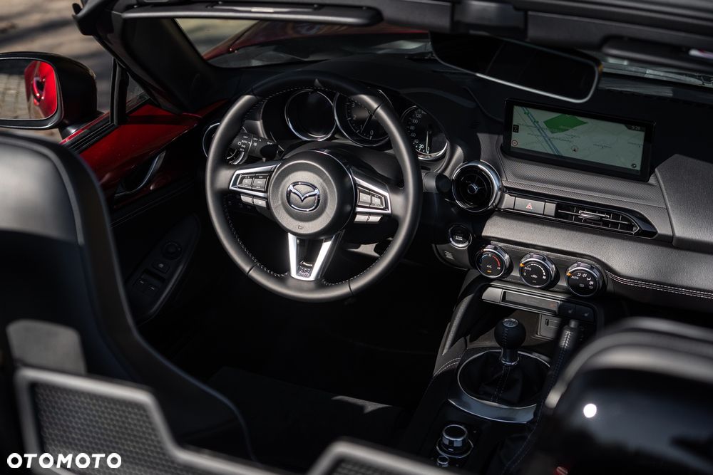 Mazda MX-5 2.0 Homura i-ELOOP - 19