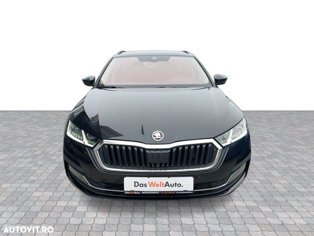 Skoda Octavia 2.0 TDI DSG 4X4 Style - 8