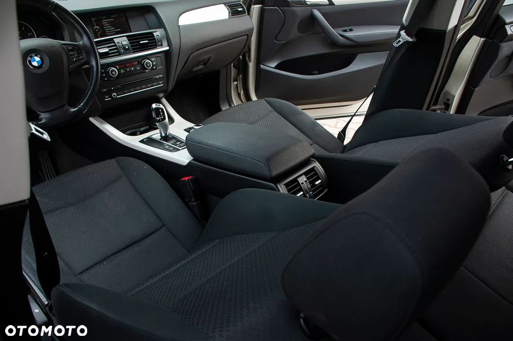 BMW X3 xDrive20d Edition Lifestyle - 26