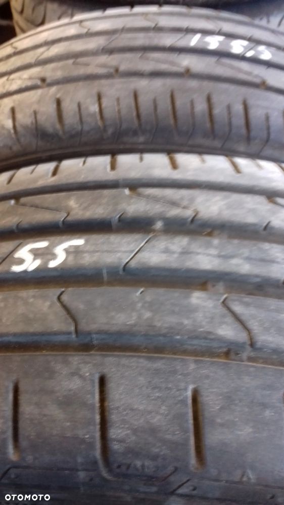2 opony letnie Hankook ventus prime 3 185/60/15 5,5mm - 3