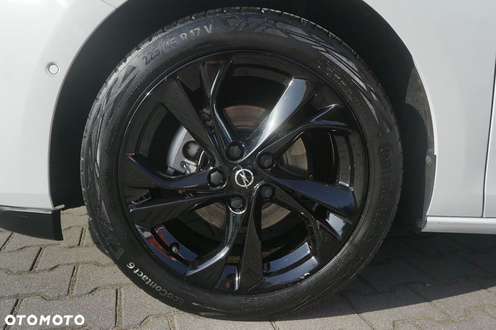 Opel Astra 1.4 Turbo Start/Stop Automatik Ultimate - 31