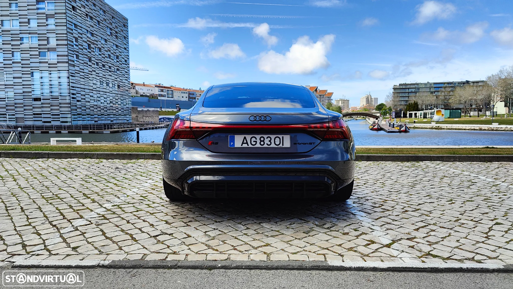 Audi RS e-tron GT quattro - 8