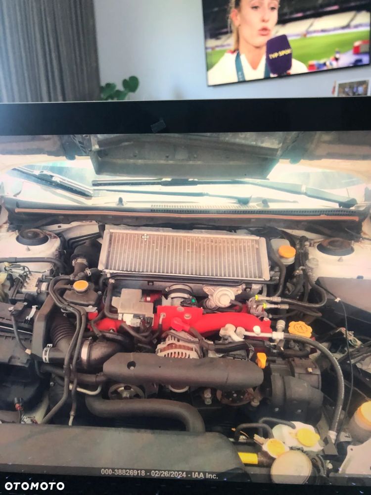 Subaru WRX STI - 9