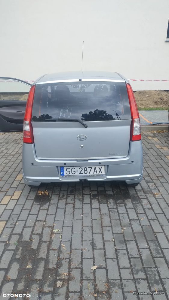Daihatsu Cuore 1.0 Plus - 7