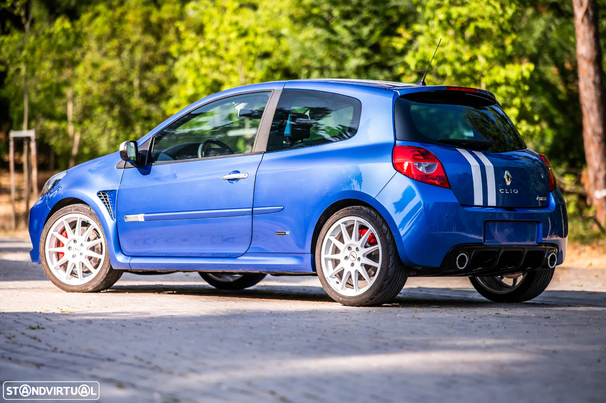 Renault Clio 2.0 16V Gordini RS - 4