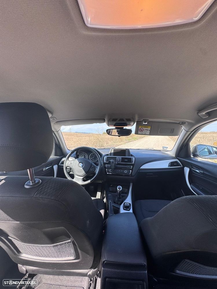 BMW 116 d EfficientDynamics - 5