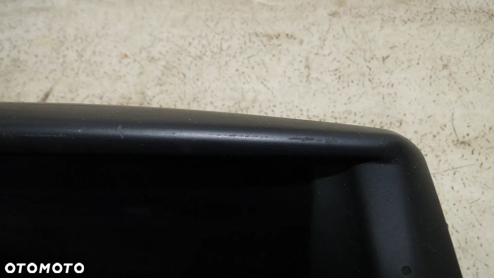 BMW 1 E81 E82 E87 E88 WYŚWIETLACZ MONITOR EKRAN LCD CIC EUROPA - 5