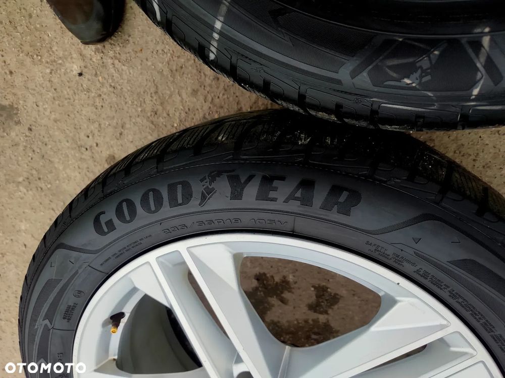 5x112 Felgi Aluminiowe Alufelgi Oryginalne 19 Koła Zimowe Zima AUDI 80A 8R0 Q5 Q4 ETRON SPORTBACK SQ5 Q5L 5,5mm Legnica ALU-RAD 235/55 21r. - 12