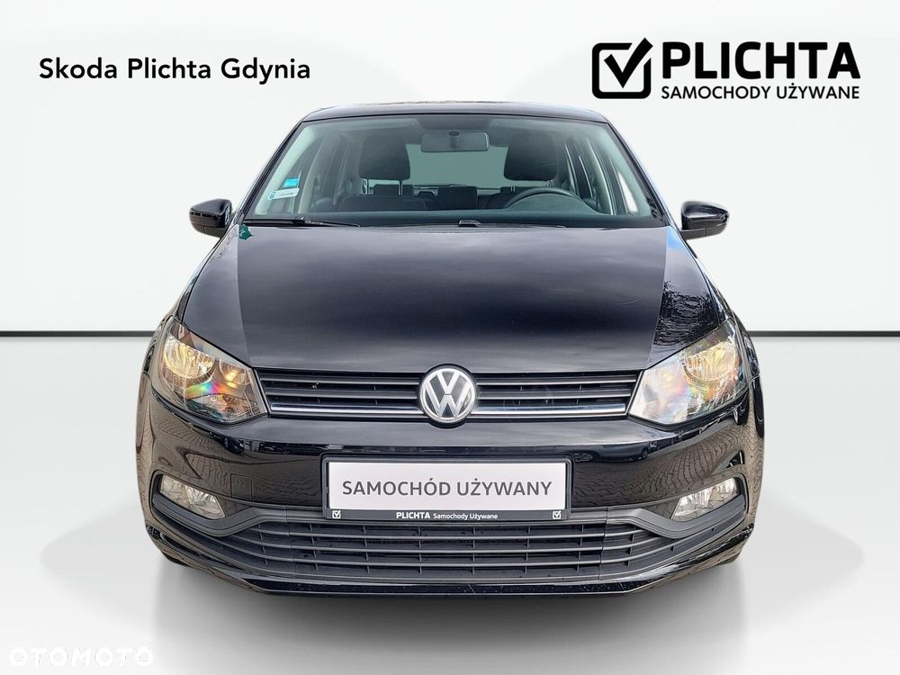 Volkswagen Polo 1.0 Trendline - 9
