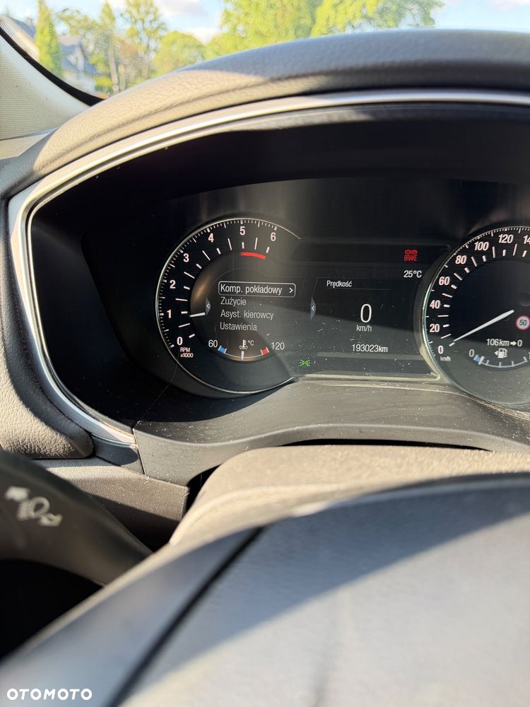Ford Mondeo 2.0 TDCi Edition - 21