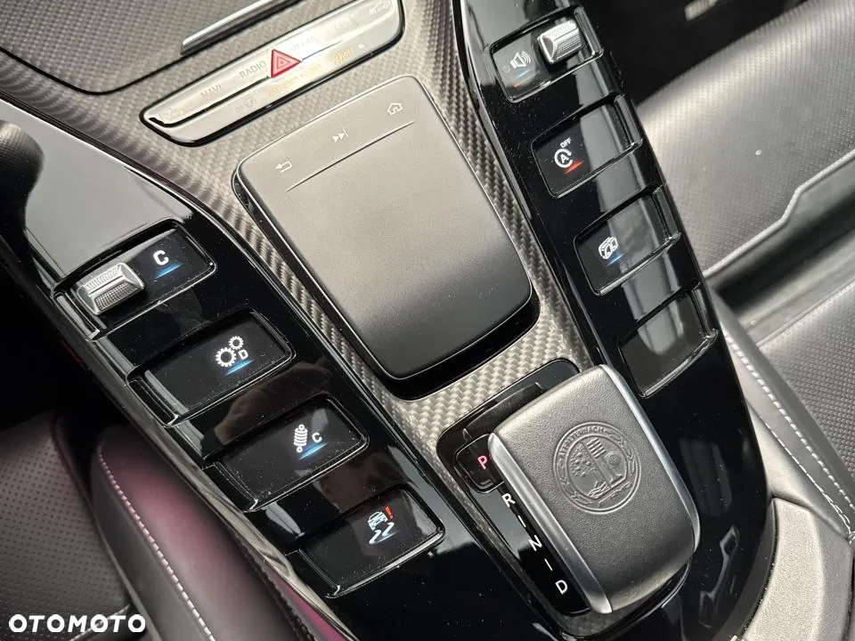 Mercedes-Benz AMG GT 63 S 4-Matic+ - 20
