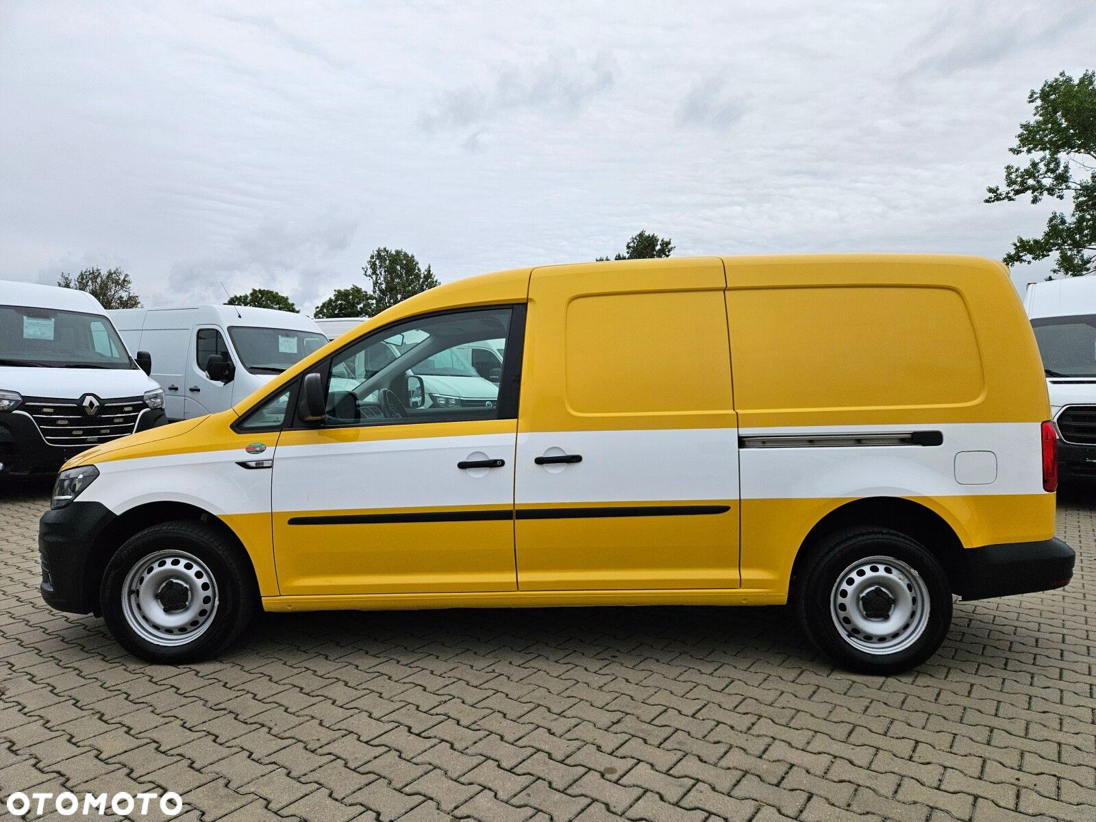 Volkswagen Caddy Long *39999zł NETTO* Zabudowa Warsztatowa 2.0TDi/102KM - 10