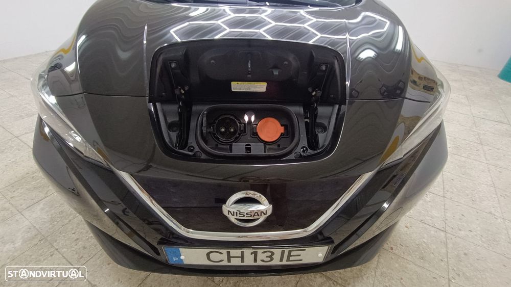 Nissan Leaf - 14