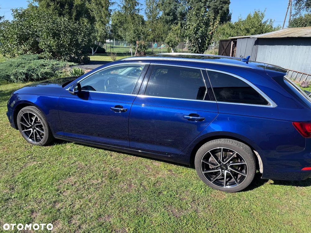 Audi A4 Avant 2.0 TDI Sport S tronic - 8