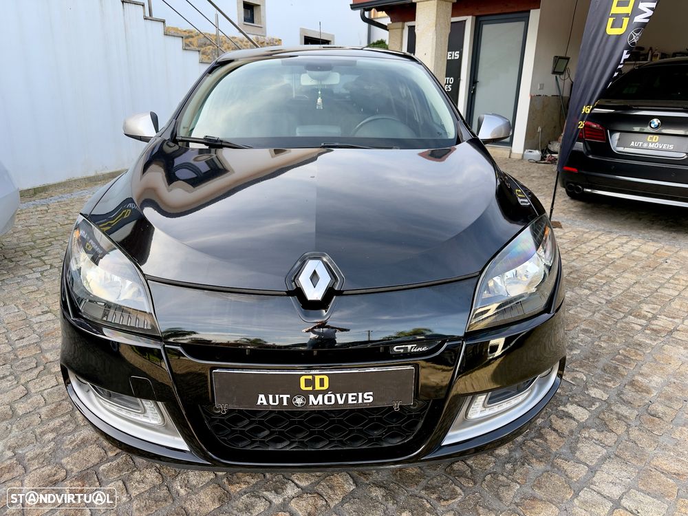 Renault Mégane 1.5 dCi GT Line SS - 6