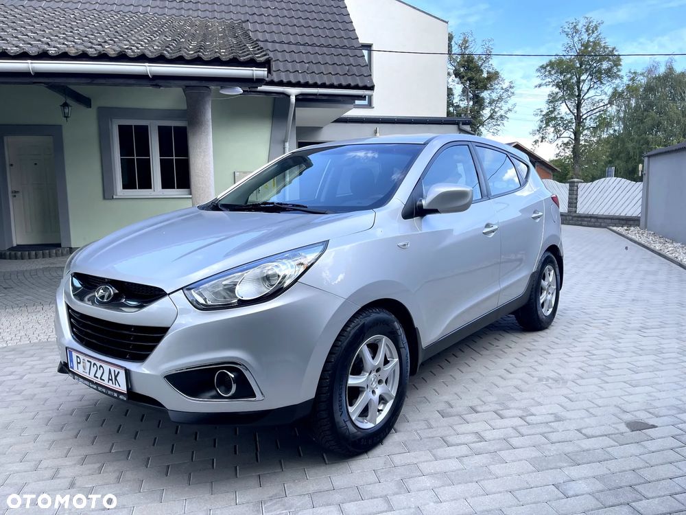 Hyundai ix35 - 5