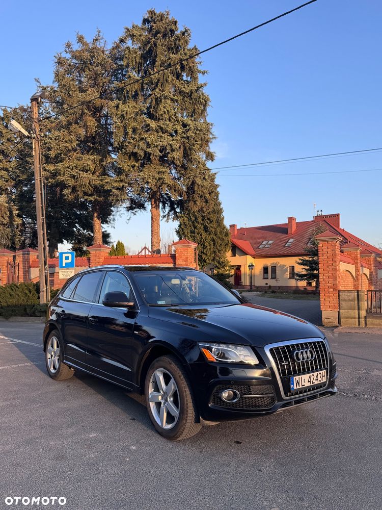 Audi Q5 - 2