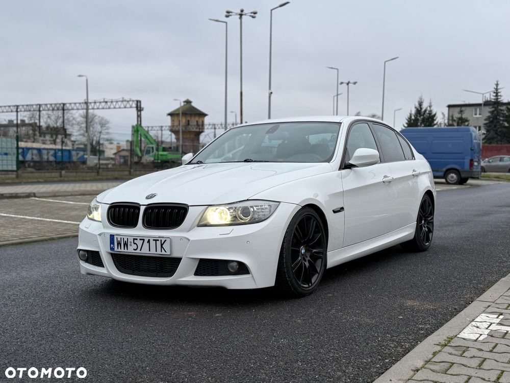 BMW Seria 3 320d - 2