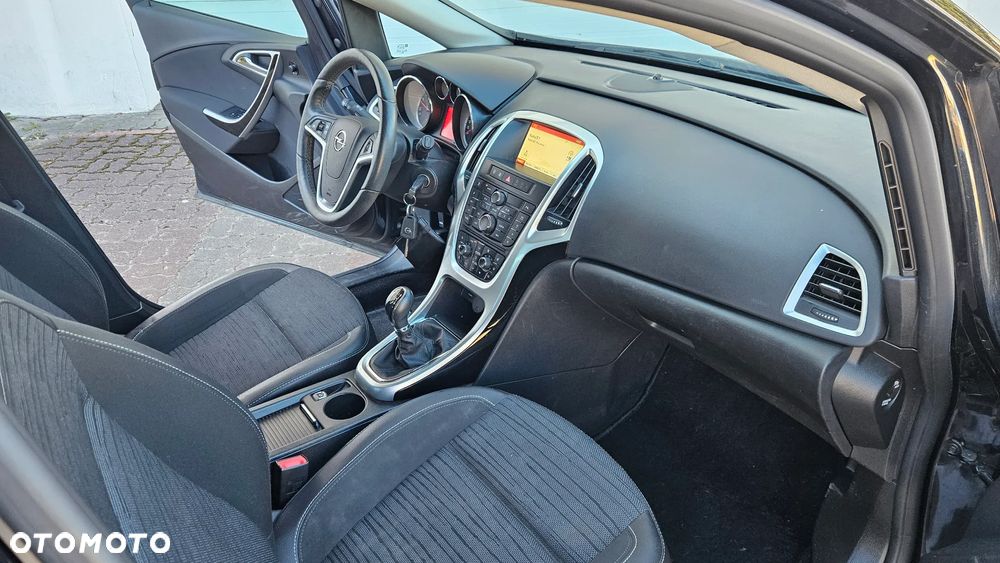 Opel Astra 1.4 Turbo ENERGY - 6