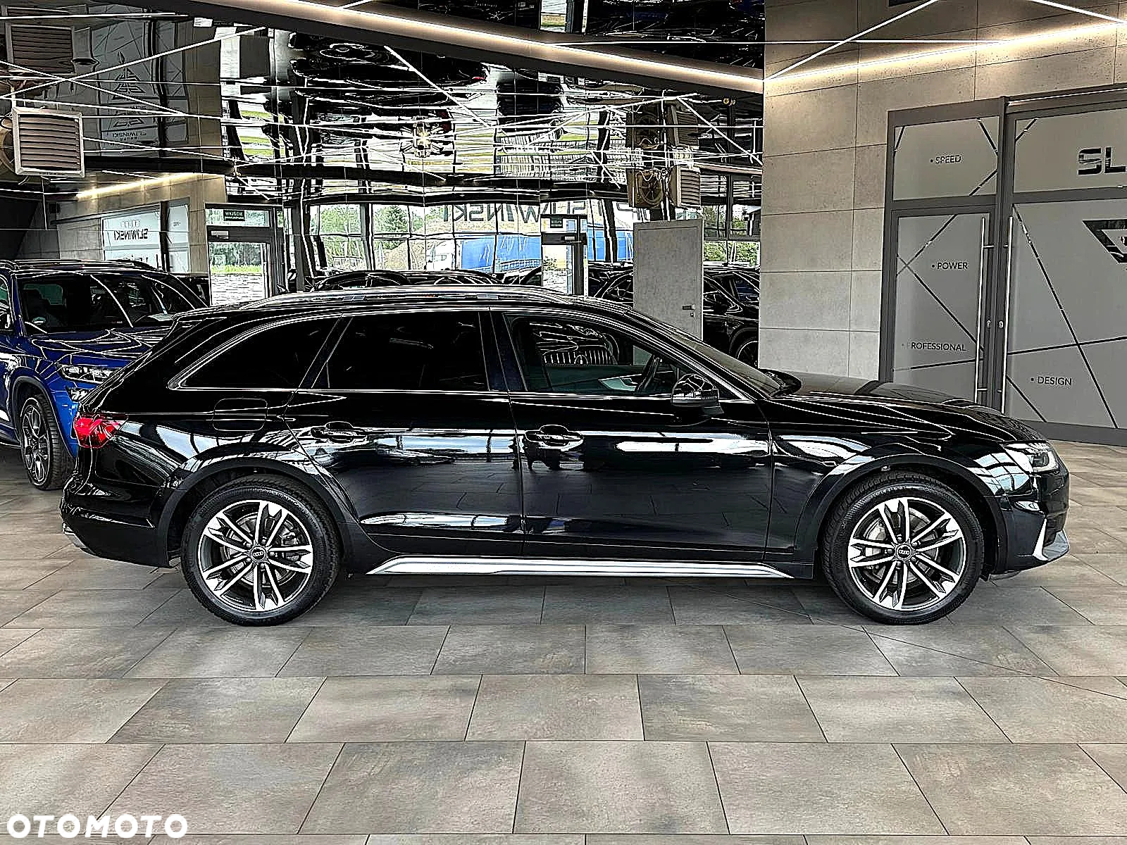 Audi A4 Avant 40 TDI quattro S tronic - 9