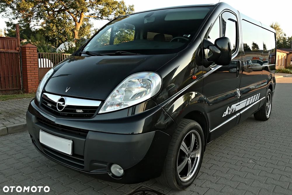 Opel Vivaro - 13